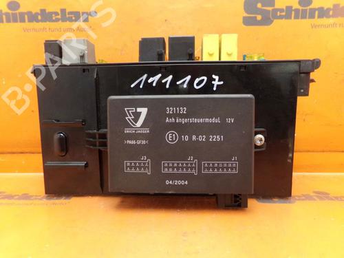 Electronic module MERCEDES-BENZ C-CLASS (W203) C 180 Kompressor (203.046) | BP25705197M83 