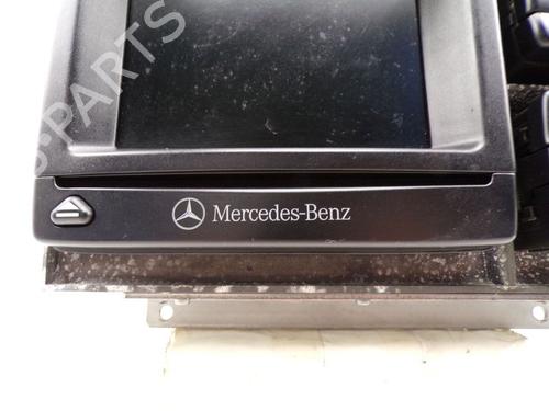 Radio MERCEDES-BENZ S-CLASS (W220, V220) S 430, S 430 L (220.070, 220.170) | BP31691750E6 