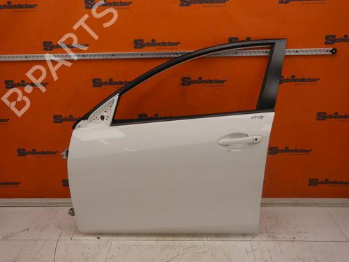 Used Left front door MAZDA 3 (BL) 1.6 MZR (BL14) (105 hp) 32647179