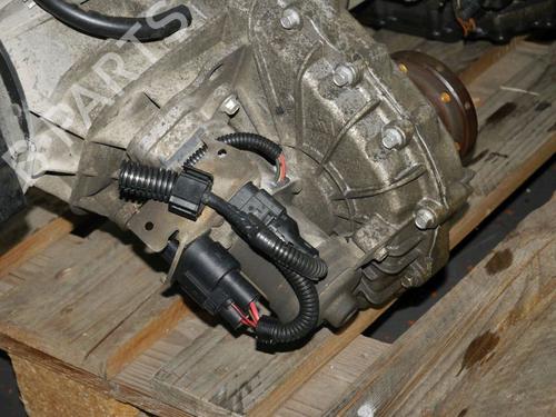 Gearbox VW TOUAREG (7LA, 7L6, 7L7) 3.0 V6 TDI | BP31865852M3 