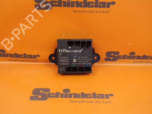 Used Electronic module MERCEDES-BENZ E-CLASS T-Model (S212) E 300 Hybrid / BlueTEC Hybrid (212.298) (204 hp) 28363562