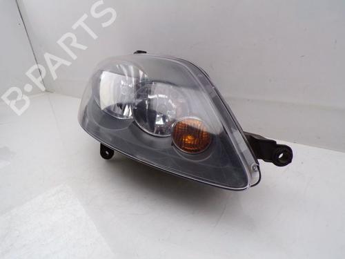 Right headlight VW GOLF PLUS V (5M1, 521) 1.6 | BP32652965C29