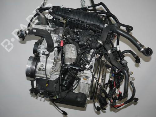 Engine BMW 1 (F40) 118 i | BP36892540M1 - Image 2