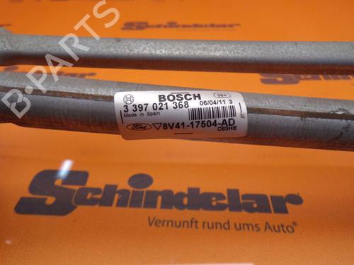 Front wiper motor FORD KUGA I 2.0 TDCi 4x4 | BP24391652M29 