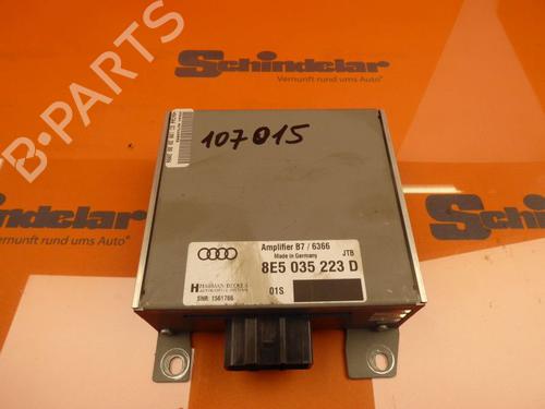 Used Electronic module AUDI A4 B7 (8EC) 2.0 (130 hp) 33146811