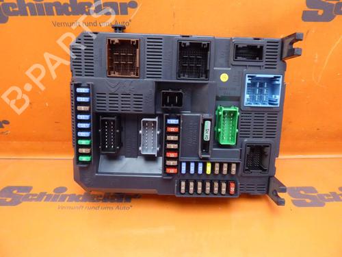 Used Fuse box Fuse box PEUGEOT 208 I (CA_, CC_) 1.2 VTI 82 (82 hp) 33152992 33152992