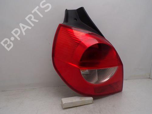 Venstre baglygte RENAULT CLIO III (BR0/1, CR0/1) 1.2 16V (BR0R, BR1D, BR1L, CR0R) | BP30047519C34 