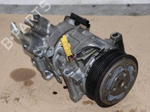 Used AC compressor AC compressor OPEL CROSSLAND X / CROSSLAND (P17, P2QO) 1.2 (75) (131 hp) 39624466 39624466