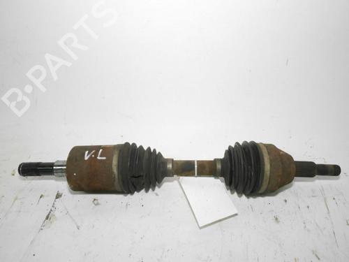 Used Left front driveshaft Left front driveshaft JEEP CHEROKEE (KK) 2.8 CRD 4x4 (177 hp) 34412131 34412131