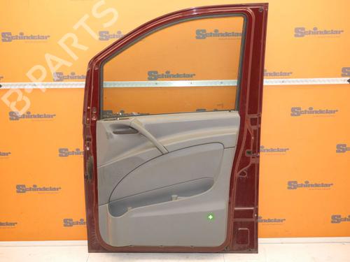 Right front door MERCEDES-BENZ VITO / MIXTO Van (W639) 111 CDI (639.601, 639.603) | BP24392834C3 