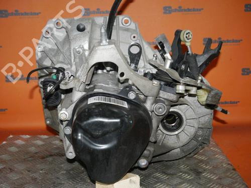 Gearbox DACIA SANDERO II TCe 90 (B8M1, B8MA, B8AC) | BP33151871M3 - Image 4