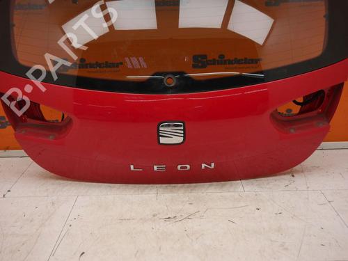 Tailgate SEAT LEON (1P1) 1.4 16V | BP24412590C6 
