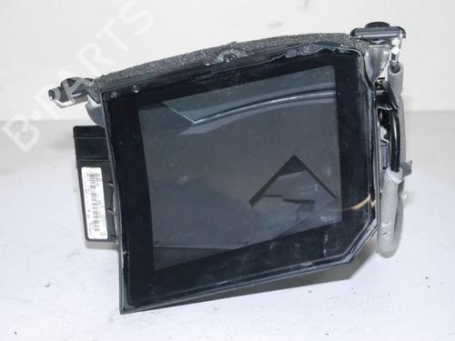 Used Display monitor BMW 5 Touring (E61) 525 xd (197 hp) 24386651