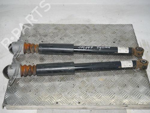 Amortecedor trás direito Amortecedor trás direito VW TIGUAN (5N_) 1.4 TSI (122 hp) 33696189 33696189