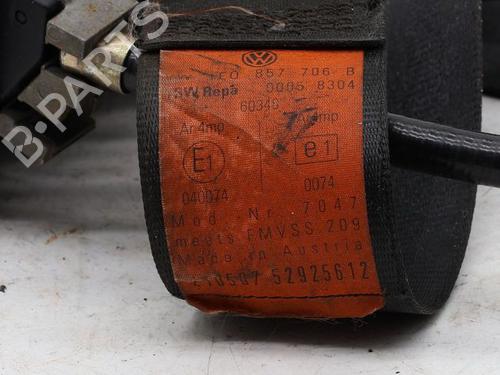 Front right seatbelt VW GOLF IV Cabriolet (1E7) 1.8 | BP34406084I25  - Image 6