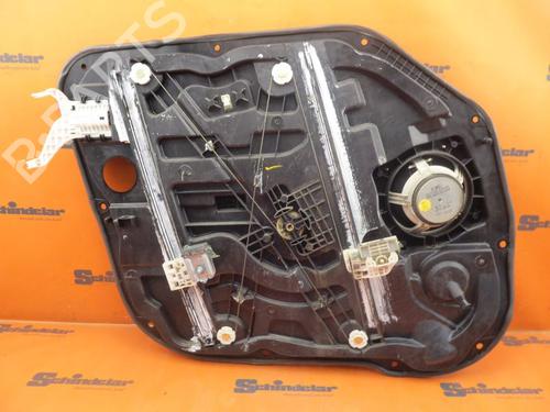 Front right window mechanism KIA CARENS IV 1.7 CRDi | BP33153308C23 - Image 2