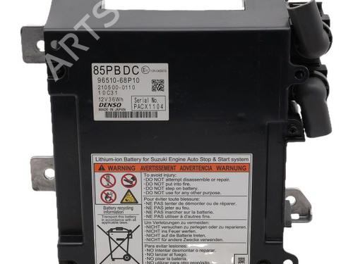 Battery SUZUKI IGNIS III (MF, FF) 1.2 AllGrip (ATK412) | BP35997267E11 - Image 5