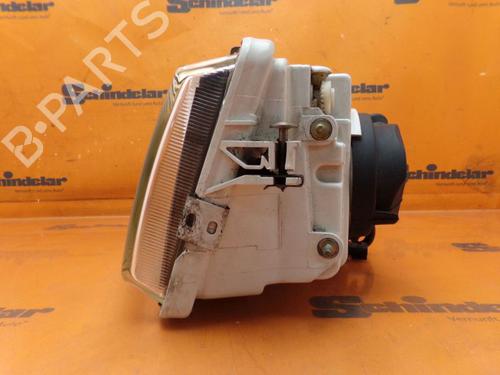 Left headlight VOLVO V40 Estate (645) 2.0 T | BP27551663C28 