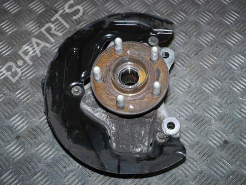 Used Right front steering knuckle FORD S-MAX (CJ, WA6) 2.0 TDCi (150 hp) 24390223