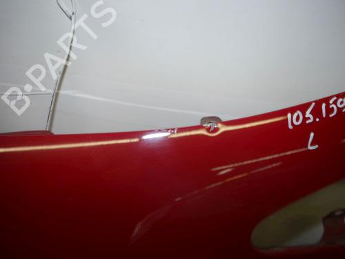 Left front fenders HONDA CIVIC VIII Hatchback (FN, FK) 1.4 (FK1, FN4) | BP24386539C41 