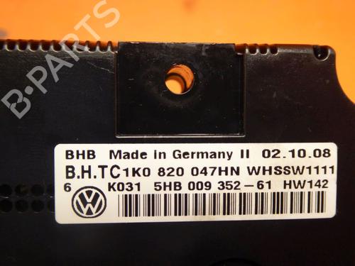 Switch VW TOURAN (1T1, 1T2) 1.4 TSI | BP27184433I30 