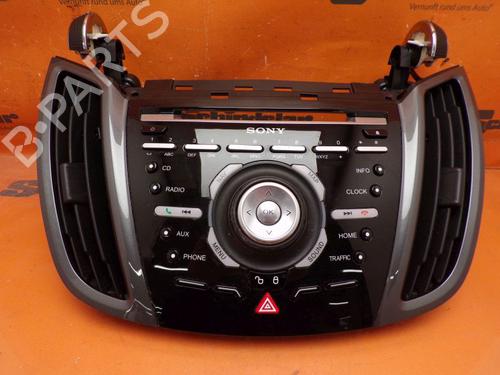 Used Electronic module FORD C-MAX II (DXA/CB7, DXA/CEU) 1.6 EcoBoost (150 hp) 33151773