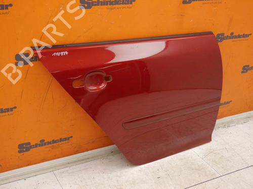 Right rear door VW GOLF V (1K1) 2.0 TDI 16V | BP24415120C5 