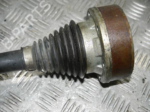 Left front driveshaft SKODA FABIA I (6Y2) 2.0 | BP29827752M38