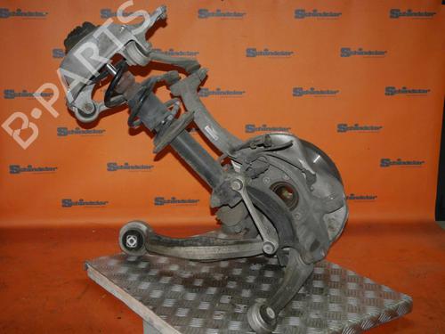 Left front shock absorber AUDI A4 B8 (8K2) 2.0 TFSI | BP33151958M16 - Image 3