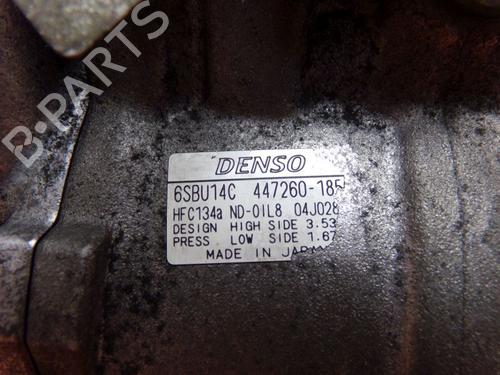 AC compressor BMW 1 (E87) 120 d | BP27856985M34 
