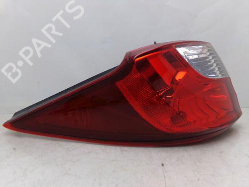 Feu arrière gauche MAZDA 5 (CW) 1.6 CD (116 hp) 32838683