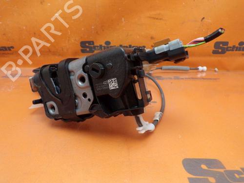 Used Front left lock OPEL MOKKA 1.2 (76) (131 hp) 25828723