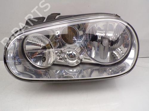 Venstre forlygte Venstre forlygte VW GOLF IV (1J1) 1.4 16V (75 hp) 33892389 33892389