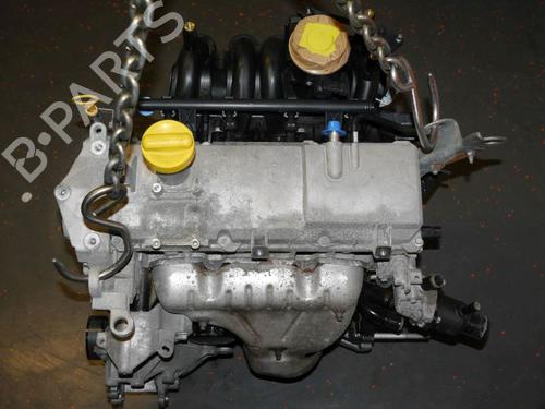 Engine DACIA LOGAN MCV (KS_) 1.4 | BP32642683M1