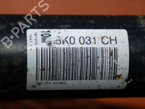 Right front shock absorber AUDI A4 B8 (8K2) 2.0 TDI | BP33146837M17  - Image 7