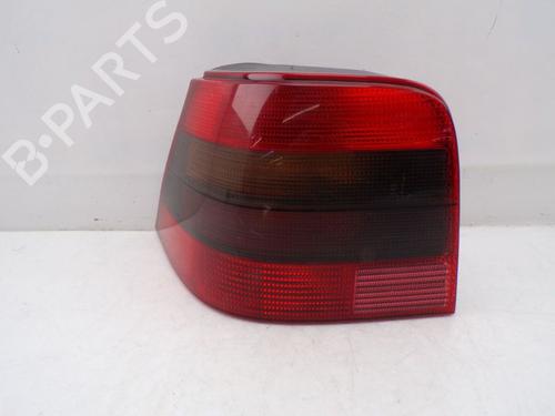 Used Left taillight VW GOLF IV (1J1) 1.4 16V (75 hp) 31260896