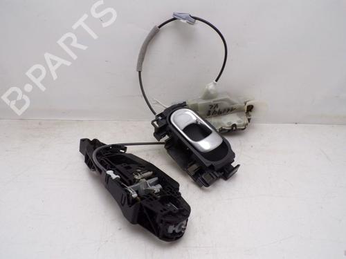 Used Front left lock CITROËN C3 III (SX) 1.2 THP 110 (SXHNPS, SXHNZT, SXHNZ6) (110 hp) 32663026
