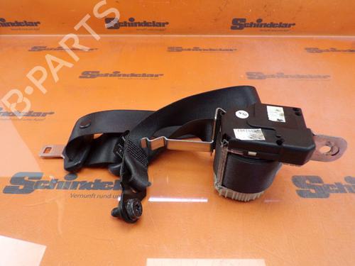Used Front right seatbelt JAGUAR S-TYPE II (X200) 2.7 D (207 hp) 32833508