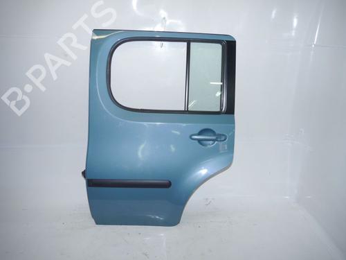 Used Left rear door NISSAN CUBE (Z12) 1.5 dCi (110 hp) 32637725