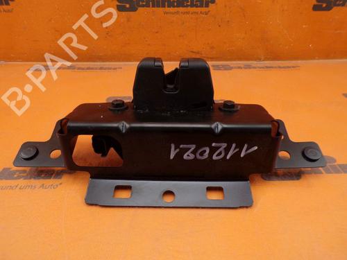 Elektronisk modul PEUGEOT 208 I (CA_, CC_) 1.2 PureTech 82 (82 hp) 29217222