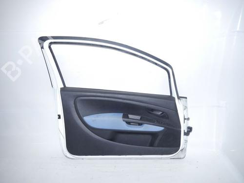 Left front door FIAT GRANDE PUNTO (199_) 1.4 (199AXB11, 199AXB1A, 199BXB1A, 199AXL1A) | BP24385310C2 