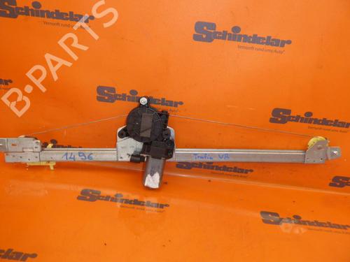 Used Front right window mechanism NISSAN PRIMASTAR Van (X83) 1.9 dCi 100 (100 hp) 32830218