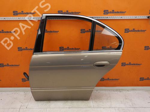Used Left rear door BMW 5 (E39) 520 i (170 hp) 33151398