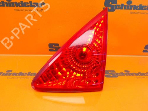 Used Right tailgate light PEUGEOT 3008 I MPV (0U_) 1.6 THP (156 hp) 32829657