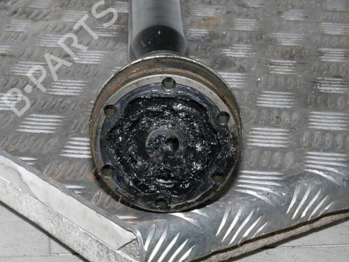 Right front driveshaft VW POLO V (6R1, 6C1) 1.2 | BP24389555M39 