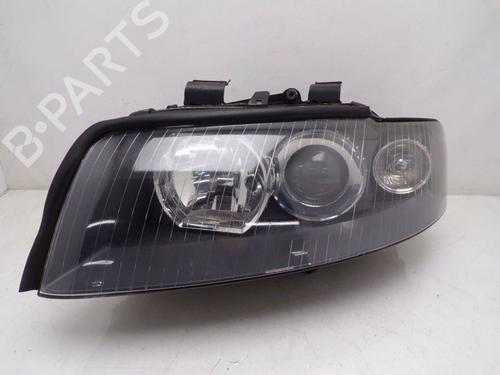 Venstre forlygte Venstre forlygte AUDI A4 B6 (8E2) 2.5 TDI quattro (180 hp) 33707071 33707071