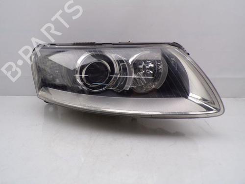 Used Right headlight AUDI A6 C6 Avant (4F5) 2.7 TDI (180 hp) 29515123
