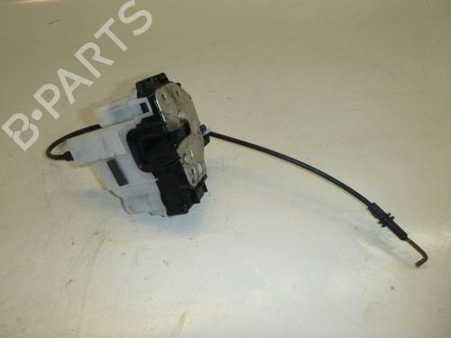 Front right lock FIAT PANDA (169_) 1.2 (169.AXB11, 169.AXB1A) | BP24384911C97 