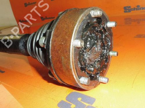 Right front driveshaft VW GOLF PLUS V (5M1, 521) 1.9 TDI | BP33145731M39 - Image 3