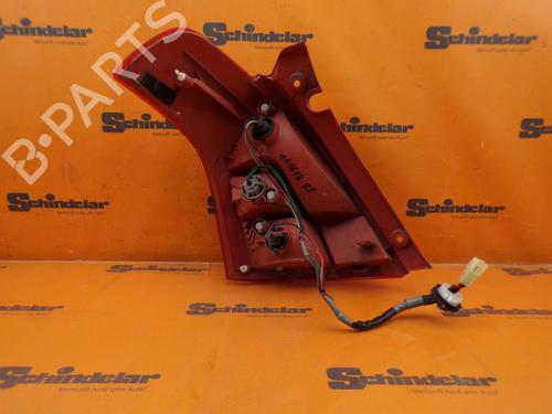 Right taillight SUZUKI SWIFT III (MZ, EZ) 1.3 (RS413, ZC11S) | BP32649126C35